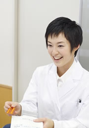 薬剤師イメージ